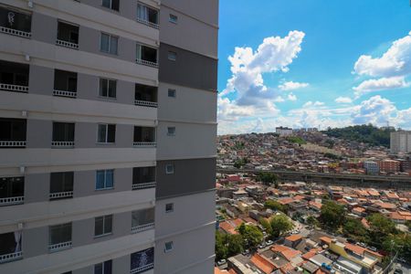 Apartamento à venda com 35m², 2 quartos e sem vagaVaranda