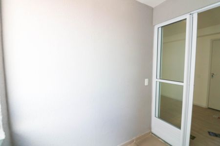 Varanda de apartamento para alugar com 2 quartos, 35m² em Vila Plana, São Paulo