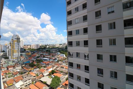 Varanda de apartamento para alugar com 2 quartos, 35m² em Vila Plana, São Paulo
