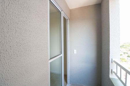 Apartamento à venda com 35m², 2 quartos e sem vagaVaranda