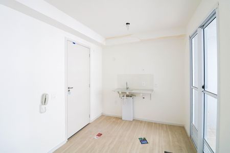 Apartamento à venda com 35m², 2 quartos e sem vagaSala / Cozinha
