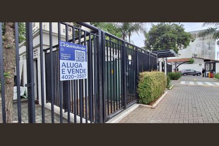 Apartamento à venda com 42m², 1 quarto e 1 vagaFachada 