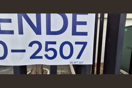 Apartamento à venda com 42m², 1 quarto e 1 vagaCódigo plaquinha MLWT-307