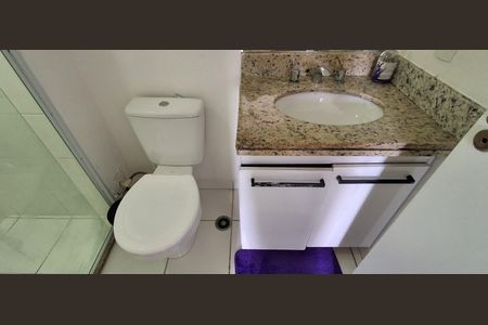 Apartamento à venda com 42m², 1 quarto e 1 vagaBanheiro 