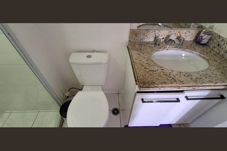 Apartamento à venda com 42m², 1 quarto e 1 vagaBanheiro 