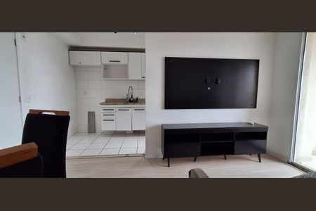 Apartamento à venda com 42m², 1 quarto e 1 vagaSala