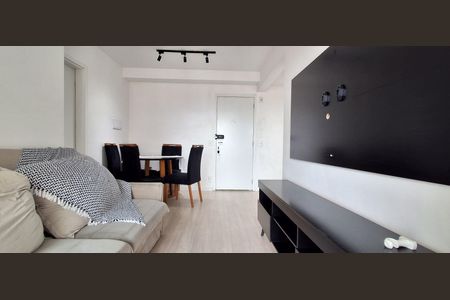 Apartamento à venda com 42m², 1 quarto e 1 vagaSala
