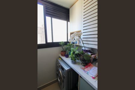 Área de Serviço de apartamento para alugar com 2 quartos, 49m² em Butantã, São Paulo