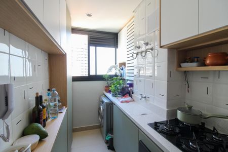Apartamento à venda com 49m², 2 quartos e sem vagaCozinha