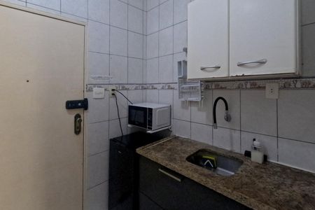 Studio para alugar com 37m², 1 quarto e 1 vagaCozinha