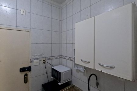 Studio para alugar com 37m², 1 quarto e 1 vagaCozinha