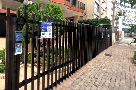 Studio para alugar com 37m², 1 quarto e 1 vagaFachada | Adesivo/Placa Quintoandar instalado (BYIK-372 50x60) 