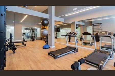 Studio para alugar com 32m², 1 quarto e 1 vaga Studio para alugar com 32m², 1 quarto e 1 vagaÁrea Comum