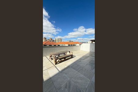 Studio para alugar com 32m², 1 quarto e 1 vaga Studio para alugar com 32m², 1 quarto e 1 vagaÁrea Comum