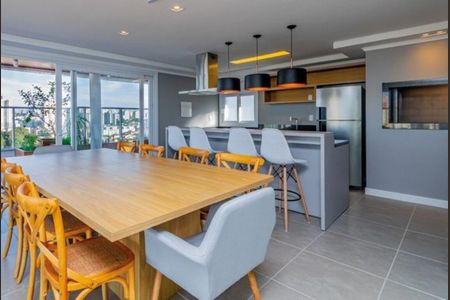 Studio para alugar com 32m², 1 quarto e 1 vaga Studio para alugar com 32m², 1 quarto e 1 vagaÁrea Comum