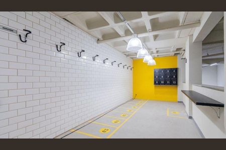 Studio para alugar com 32m², 1 quarto e 1 vaga Studio para alugar com 32m², 1 quarto e 1 vagaÁrea Comum