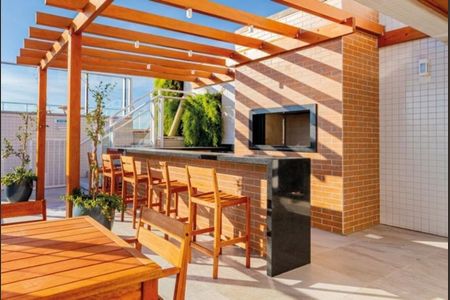 Studio para alugar com 32m², 1 quarto e 1 vaga Studio para alugar com 32m², 1 quarto e 1 vagaÁrea Comum