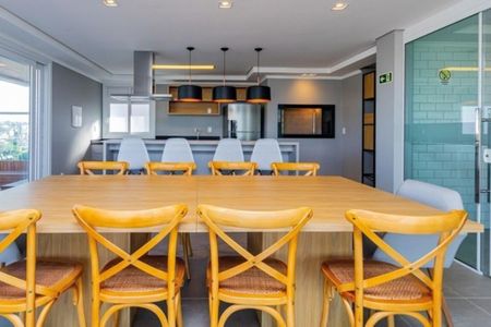 Studio para alugar com 32m², 1 quarto e 1 vaga Studio para alugar com 32m², 1 quarto e 1 vagaÁrea Comum