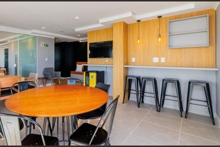 Studio para alugar com 32m², 1 quarto e 1 vaga Studio para alugar com 32m², 1 quarto e 1 vagaÁrea Comum