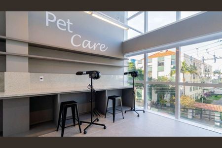 Studio para alugar com 32m², 1 quarto e 1 vaga Studio para alugar com 32m², 1 quarto e 1 vagaÁrea Comum