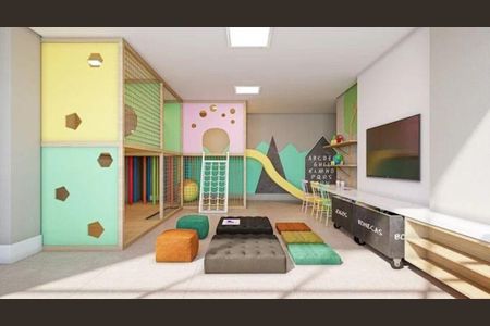 Studio para alugar com 32m², 1 quarto e 1 vaga Studio para alugar com 32m², 1 quarto e 1 vagaÁrea Comum