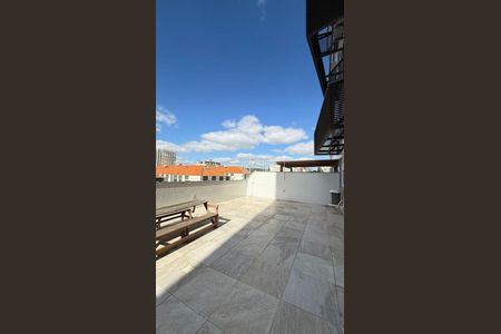 Studio para alugar com 32m², 1 quarto e 1 vaga Studio para alugar com 32m², 1 quarto e 1 vagaÁrea Comum