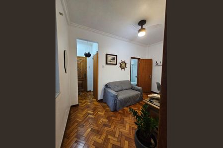 Apartamento à venda com 1 quarto, 38m² em Centro, Rio de Janeiro