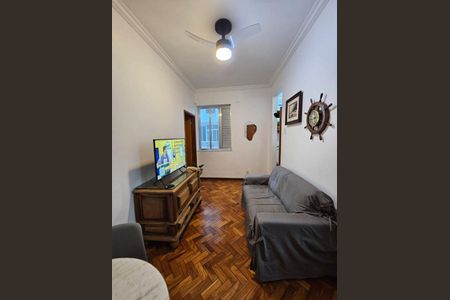 Apartamento à venda com 1 quarto, 38m² em Centro, Rio de Janeiro