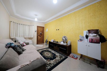 Sala de casa à venda com 3 quartos, 145m² em Jardim Maringa, São Paulo