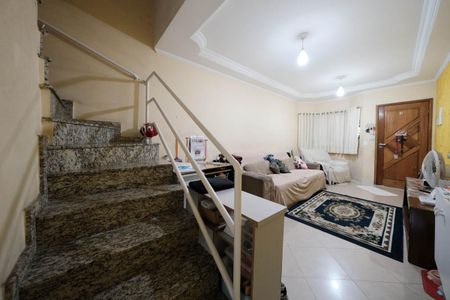 Casa à venda com 145m², 3 quartos e 2 vagasSala