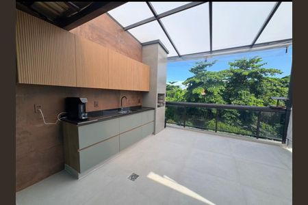 Apartamento à venda com 3 quartos, 162m² em Recreio dos Bandeirantes, Rio de Janeiro