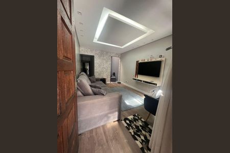 Casa à venda com 2 quartos, 92m² em Vila Alice, Santo André