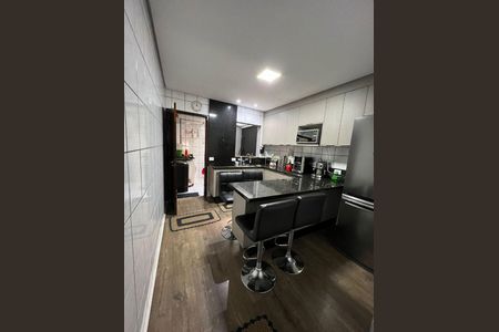 Casa à venda com 2 quartos, 92m² em Vila Alice, Santo André