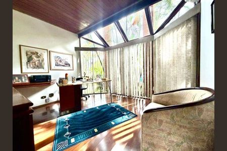 Casa à venda com 4 quartos, 675m² em Alphaville Residencial Um, Barueri