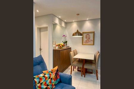 Apartamento à venda com 2 quartos, 53m² em City Bussocaba, Osasco