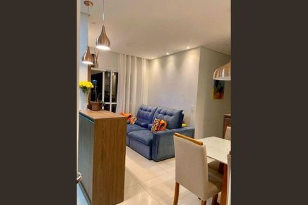 Apartamento à venda com 2 quartos, 53m² em City Bussocaba, Osasco