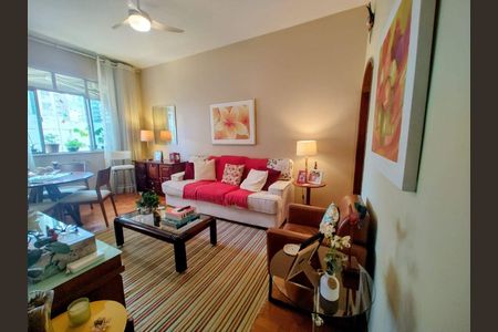 Apartamento à venda com 2 quartos, 94m² em Icaraí, Niterói