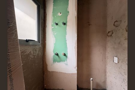 Casa para alugar com 213m², 3 quartos e 2 vagas Casa para alugar com 213m², 3 quartos e 2 vagasBanheiro da Suíte 2