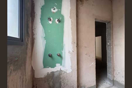 Casa para alugar com 213m², 3 quartos e 2 vagas Casa para alugar com 213m², 3 quartos e 2 vagasBanheiro da Suíte 1