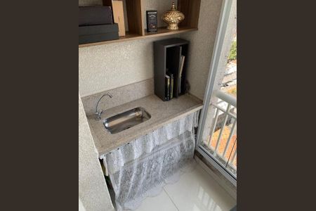 Apartamento à venda com 2 quartos, 48m² em Presidente Altino, Osasco