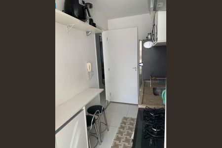 Apartamento à venda com 2 quartos, 48m² em Presidente Altino, Osasco