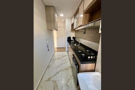 Apartamento à venda com 2 quartos, 53m² em City Bussocaba, Osasco