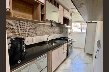 Apartamento à venda com 2 quartos, 53m² em City Bussocaba, Osasco