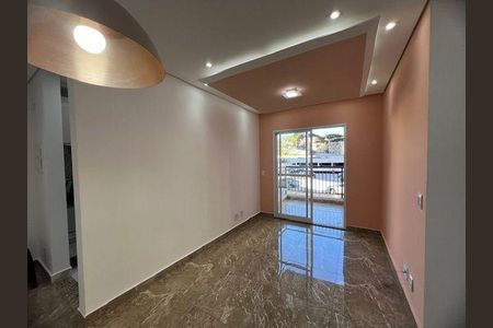 Apartamento à venda com 2 quartos, 53m² em City Bussocaba, Osasco