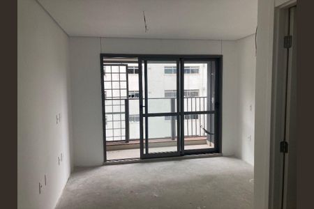 Apartamento à venda com 1 quarto, 24m² em Brooklin, São Paulo