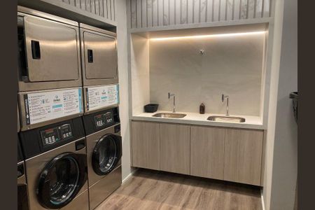 Apartamento à venda com 1 quarto, 24m² em Brooklin, São Paulo