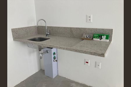 Apartamento à venda com 1 quarto, 24m² em Brooklin, São Paulo