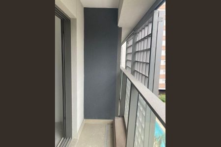 Apartamento à venda com 1 quarto, 24m² em Brooklin, São Paulo