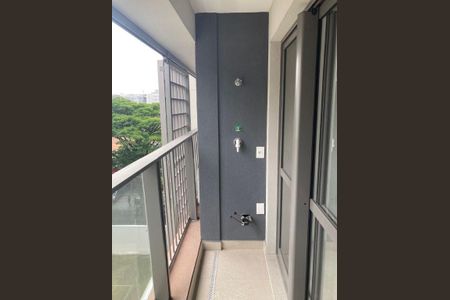 Apartamento à venda com 1 quarto, 24m² em Brooklin, São Paulo