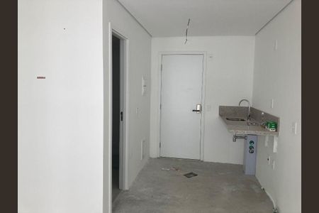 Apartamento à venda com 1 quarto, 24m² em Brooklin, São Paulo